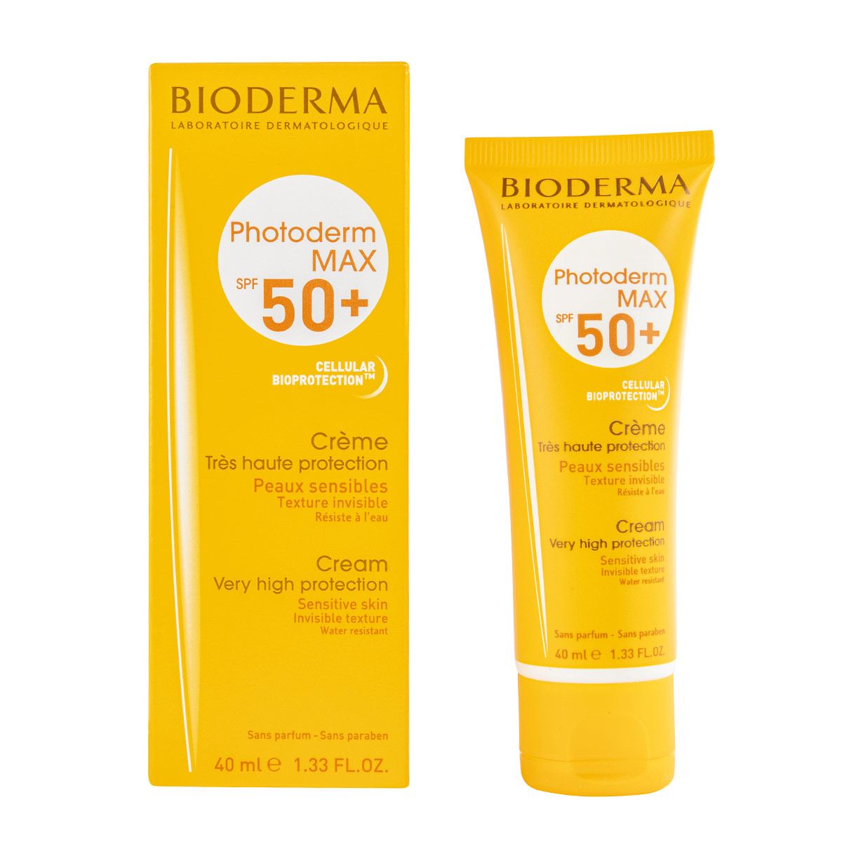 Bioderma protector solar con color