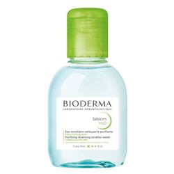 Bioderma Hydrabio H2O, Agua micelar desmaquillante, 250ml – Derma
