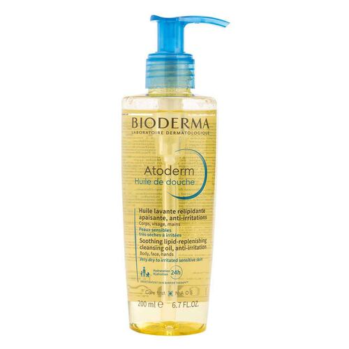 Bioderma Huile de Douche 200ml