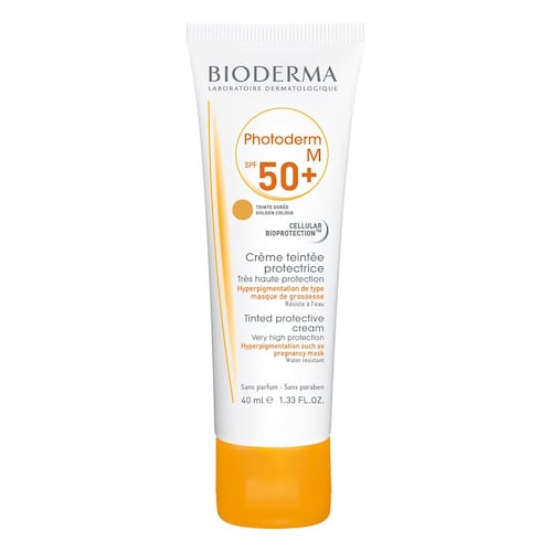 Bioderma Photoderm M Protector Solar anti - manchas SPF50+ piel seca a normal, 40 ml