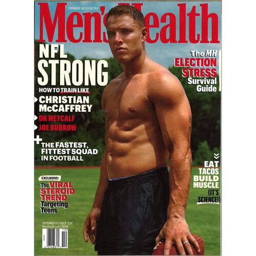 Revista Men's Health
