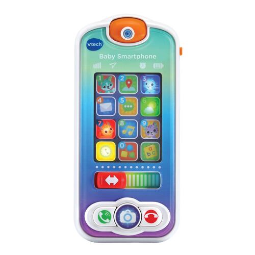 Baby smartphone
