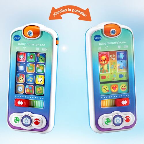 Baby smartphone