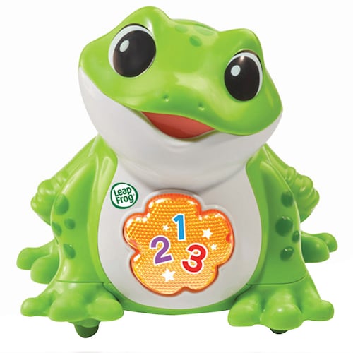 Mascota Infantil Interactiva Rana Saltarina
