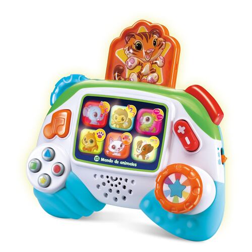 Controlador Interactivo Mando de Animales