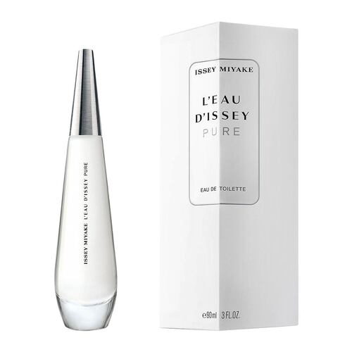 Fragancia Para Dama L'Eau D'Issey Pure Edt 90 ml