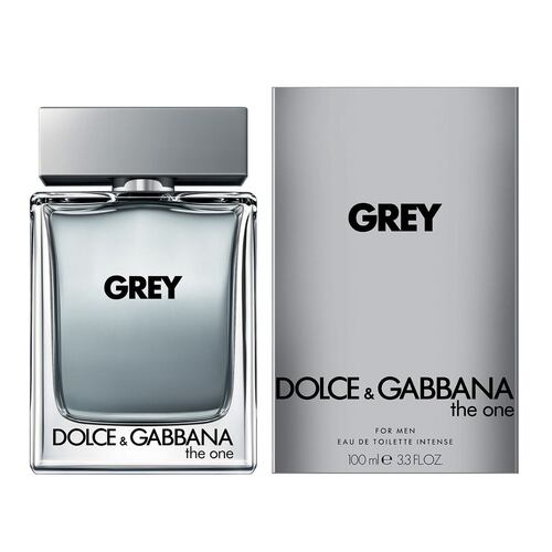 Fragancia para Caballero, DG The One Grey EDT 100 ml