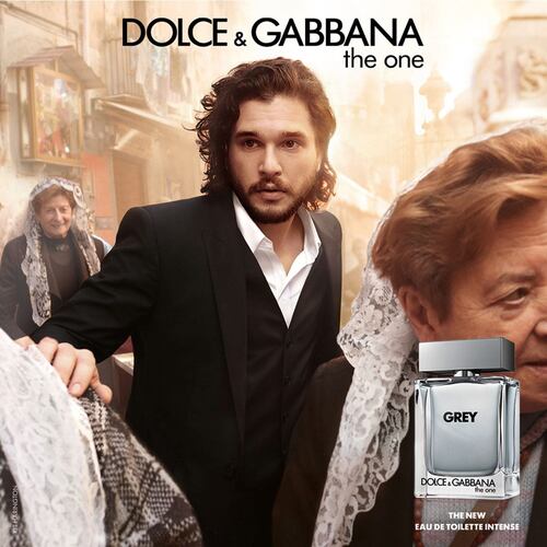 Fragancia para Caballero, DG The One Grey EDT 100 ml