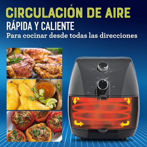 Freidora de Aire Oster CKSTAF32CECO