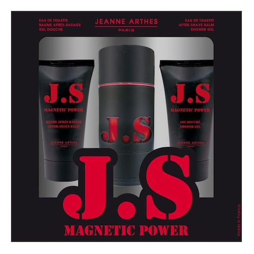 Set para Caballero Magnetic Power Jeanne Arthes 100 ML