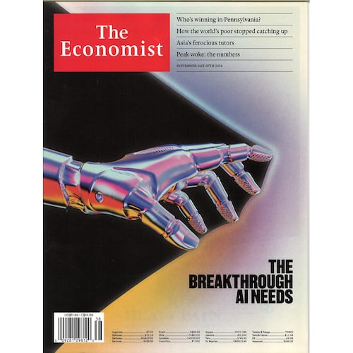 Revista The Economist