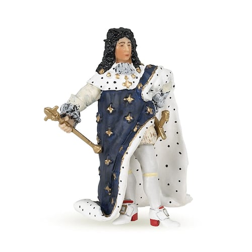 Figura Luis XIV Papo
