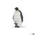 Figura coleccionable PAPO pingüino emperador