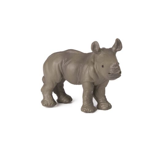 Figura Cría de rinoceronte Papo