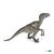 Figura coleccionable PAPO velociraptor