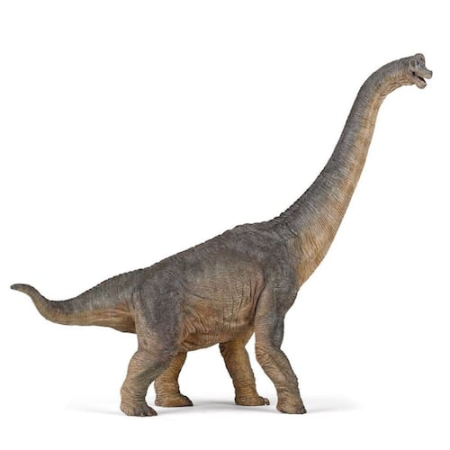 Figura Brachiosaurus Papo