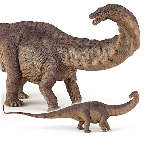 Figura Apatosaurus Papo