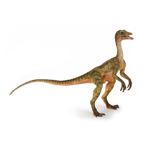 Figura coleccionable PAPO compsognathus