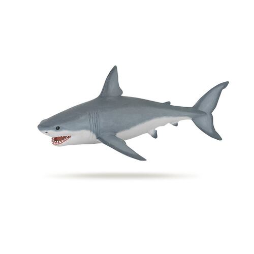 Figura Tiburón blanco Papo