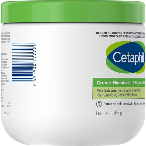 Cetaphil Crema Hidratante 453g