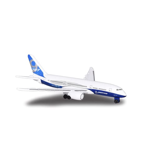 Modelos de Colección MAJORETTE de Aviones a Ascala son 5 Diferentes