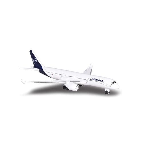Modelos de Colección MAJORETTE de Aviones a Ascala son 5 Diferentes