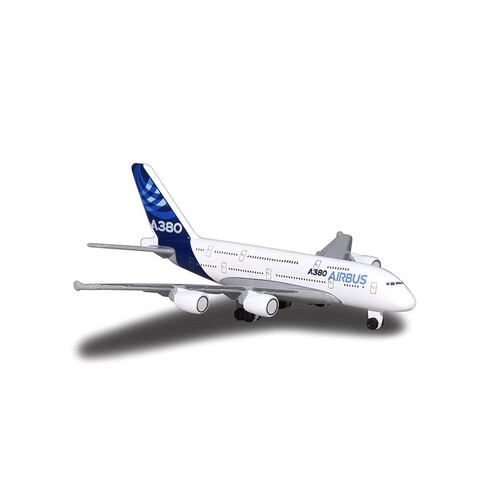 Modelos de Colección MAJORETTE de Aviones a Ascala son 5 Diferentes