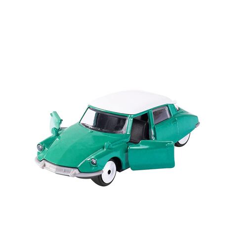 Coche Vintage escala 1:64