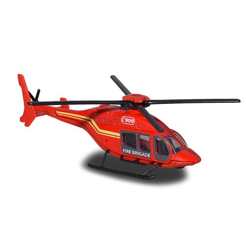 Helicóptero 13cm