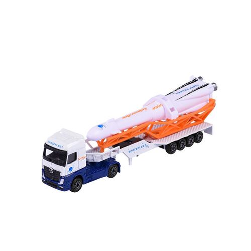 Vehículo Transportador Majorette ¡Colecciónalos todos!