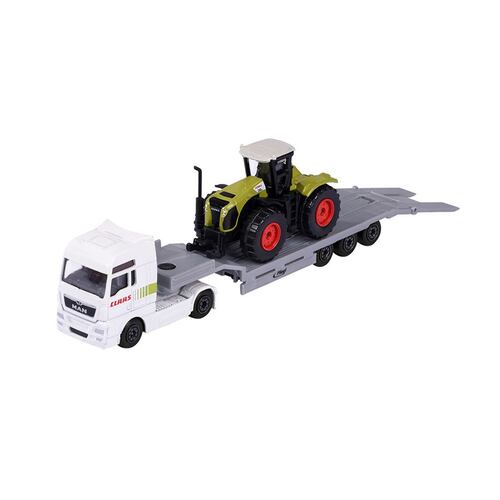 Vehículo Transportador Majorette ¡Colecciónalos todos!