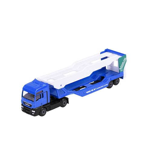 Vehículo Transportador Majorette ¡Colecciónalos todos!