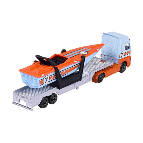 Vehículo Transportador Majorette ¡Colecciónalos todos!