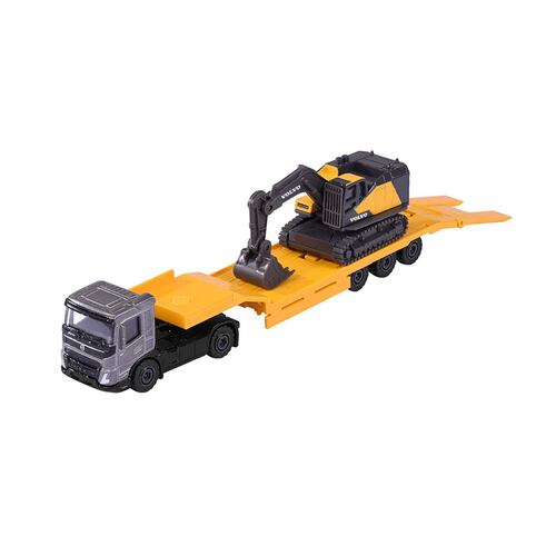 Vehículo Transportador Majorette ¡Colecciónalos todos!