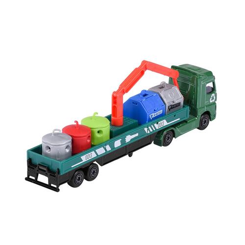 Vehículo Transportador Majorette ¡Colecciónalos todos!