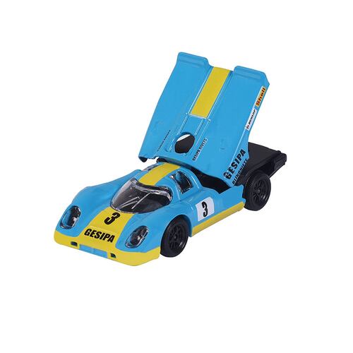 Coche de carreras escala 1:64