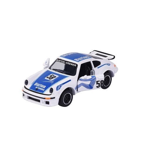 Coche de carreras escala 1:64