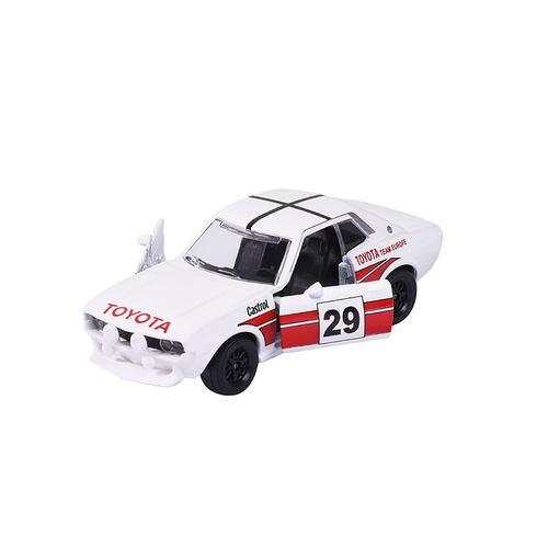 Coche de carreras escala 1:64