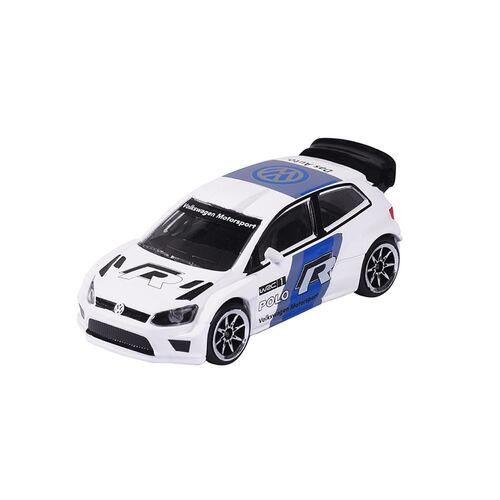 Coche de carreras escala 1:64