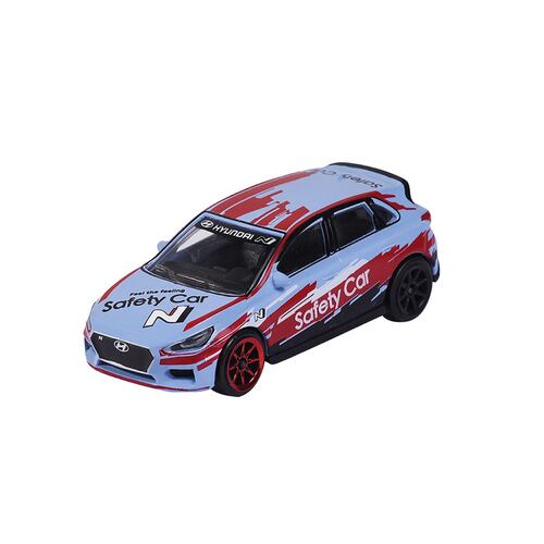 Coche de carreras escala 1:64