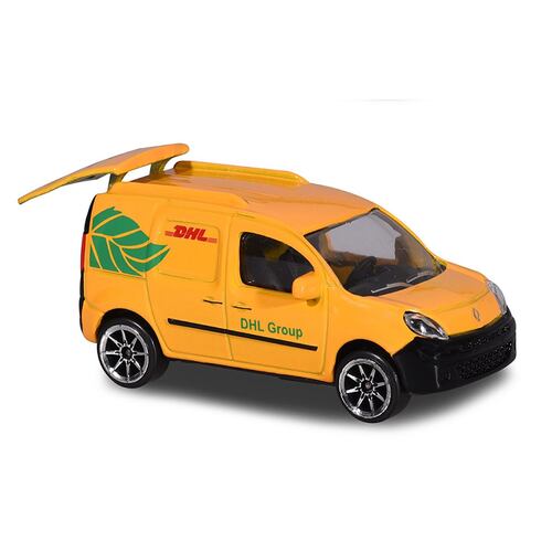 Coche de ciudad escala 1:64