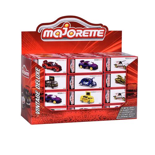 Coche de colección escala 1:64