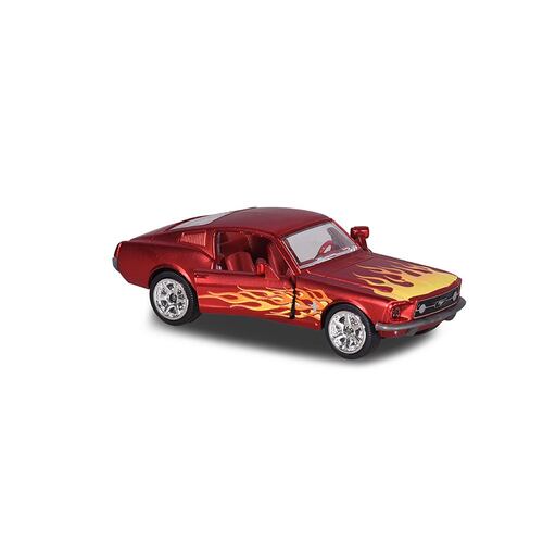 Coche de colección escala 1:64
