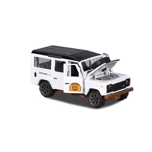 Coche de colección escala 1:64