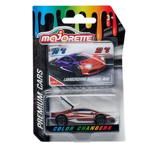Coche Majorette Edición Limitada 6