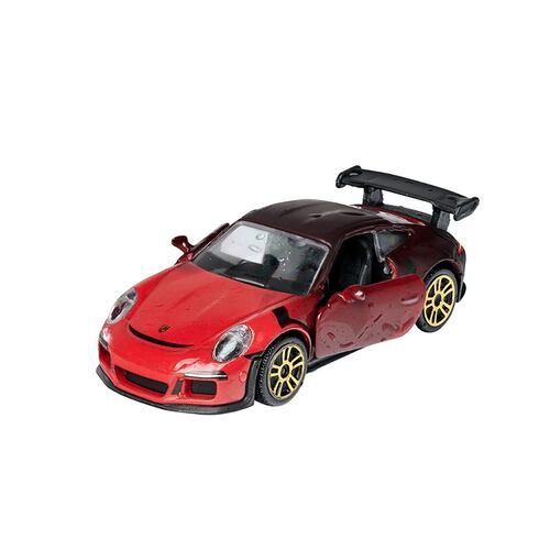 Coche Majorette Edición Limitada 6