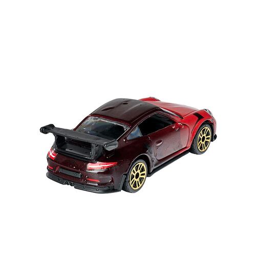 Coche Majorette Edición Limitada 6