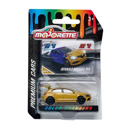 Coche Majorette Edición Limitada 6