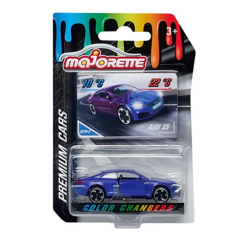 Coche Majorette Edición Limitada 6