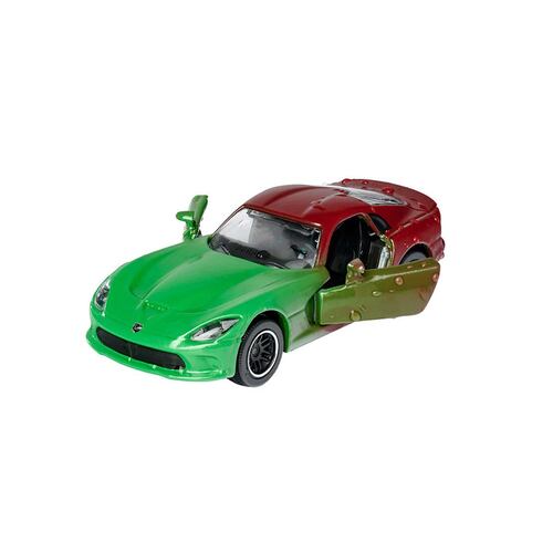 Coche Majorette Edición Limitada 6